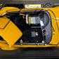 The Porsche 911 turbo S-Restoration project display.