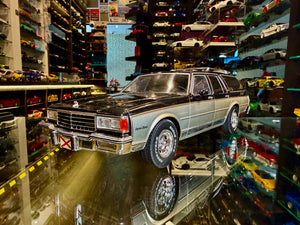 CHEVROLET CAPRICE ESTATE WAGON