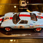 FORD GT 40 WINNER LE MANS 24H 1969