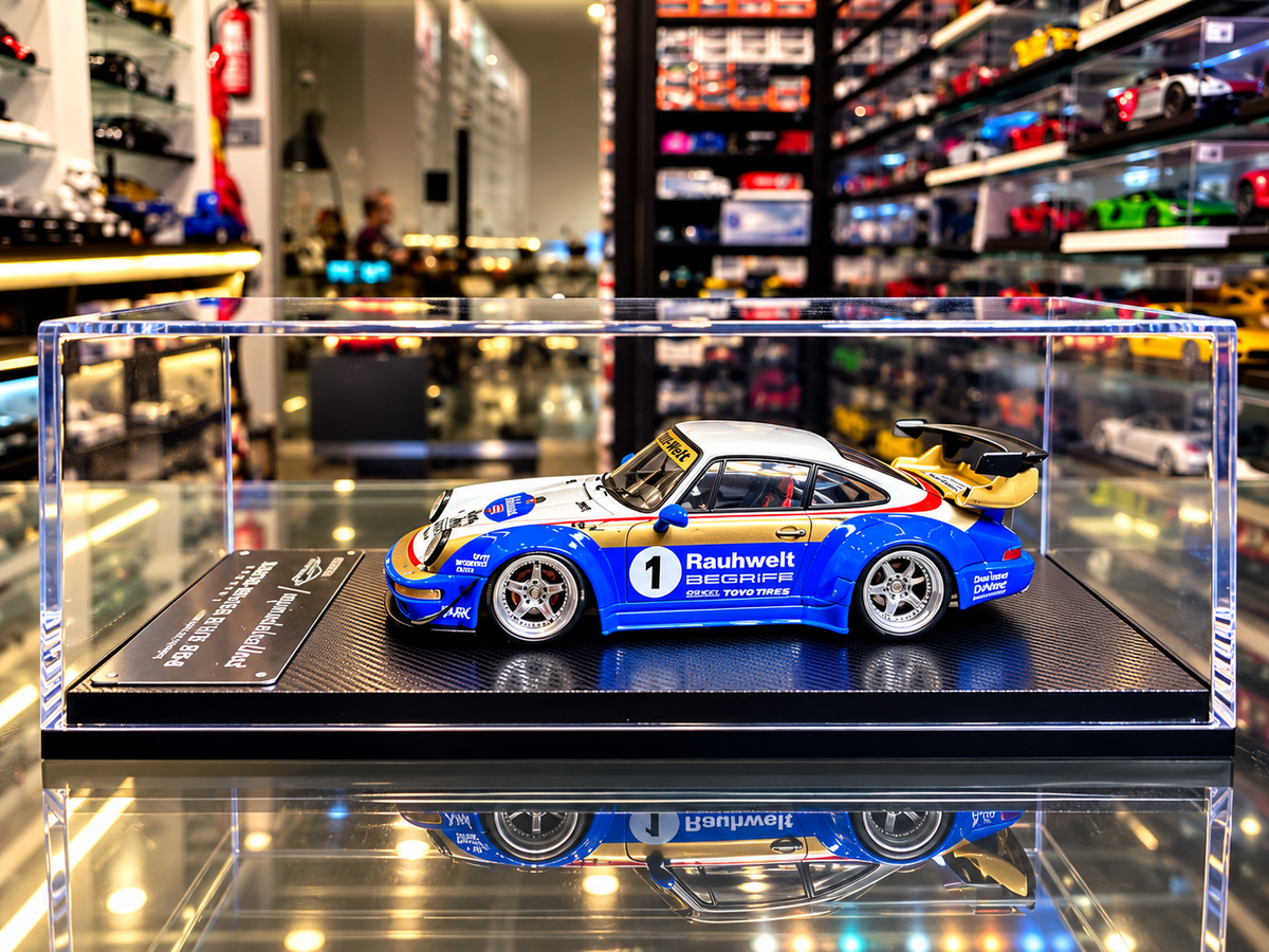 RAUH WELT 964