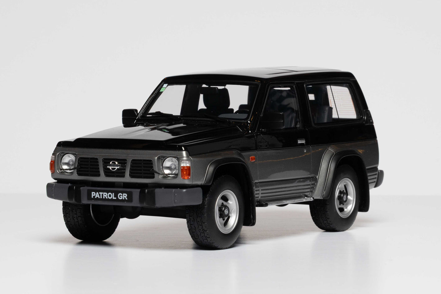 NISSAN PATROL GR COUPE