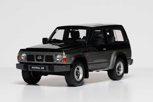 NISSAN PATROL GR COUPE
