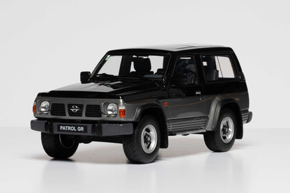 NISSAN PATROL GR COUPE