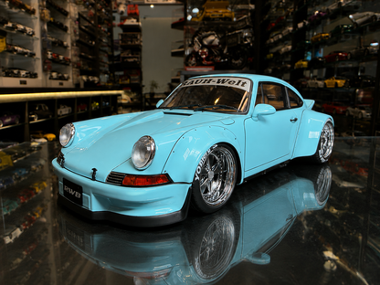 PORSCHE 964 RAUH-WELT