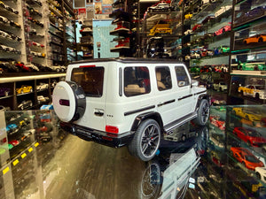 MERCEDES G63 AMG