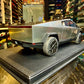 CYBERTRUCK - stainless steel