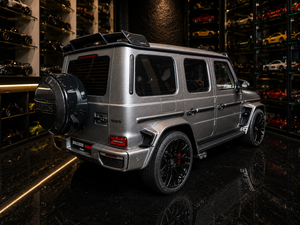 MERCEDES BRABUS G 800