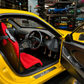 MAZDA RX7 / WITH ENGINE FIGURE