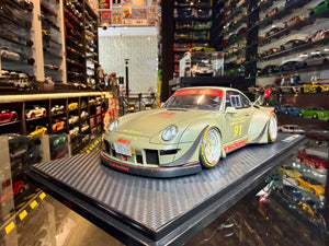 PORSCHE RAUH-WELT 993