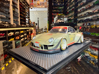 PORSCHE RAUH-WELT 993