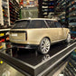 RANGE ROVER AUTOBIOGRAPHY