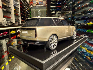 RANGE ROVER AUTOBIOGRAPHY