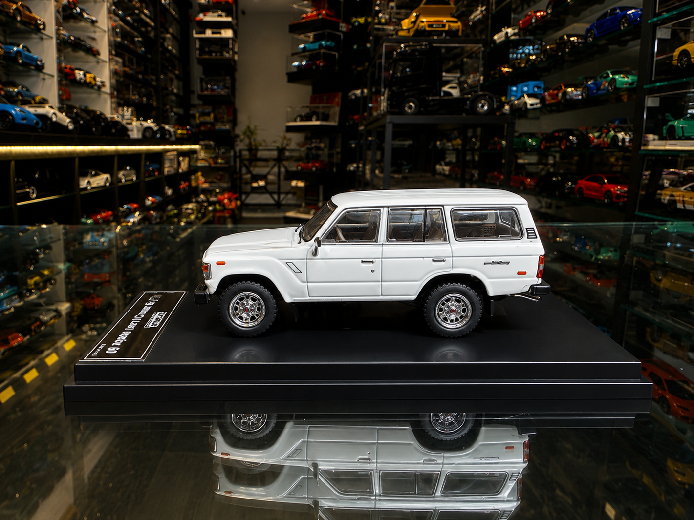 Toyota Land Cruiser 60