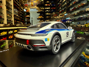 PORSCHE DAKAR 911 / 442 of 911 PIECES