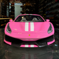 FERRARI 488 PISTA