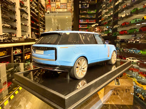 RANGE-ROVER AUTOBIOGRAPHY