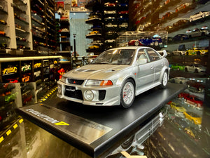 MITSUBICHI LANCER EVO V GSR