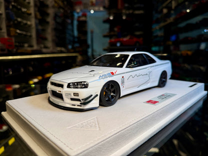 NISSAN SKYLINE GT-R V spec N1