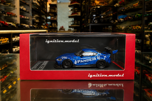 TOYOTA SUPRA PANDEM
