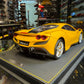 FERRARI F8 TRIBUTO