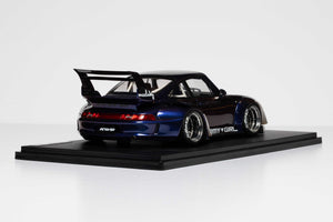 PORSCHE RAUH WELT