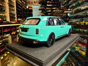 ROLLS ROYCE CULLINAN ( 29 of 39 PIECES )