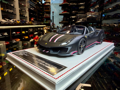 FERRARI 488 PISTA SPIDER ( 11 of 20 PIECES )