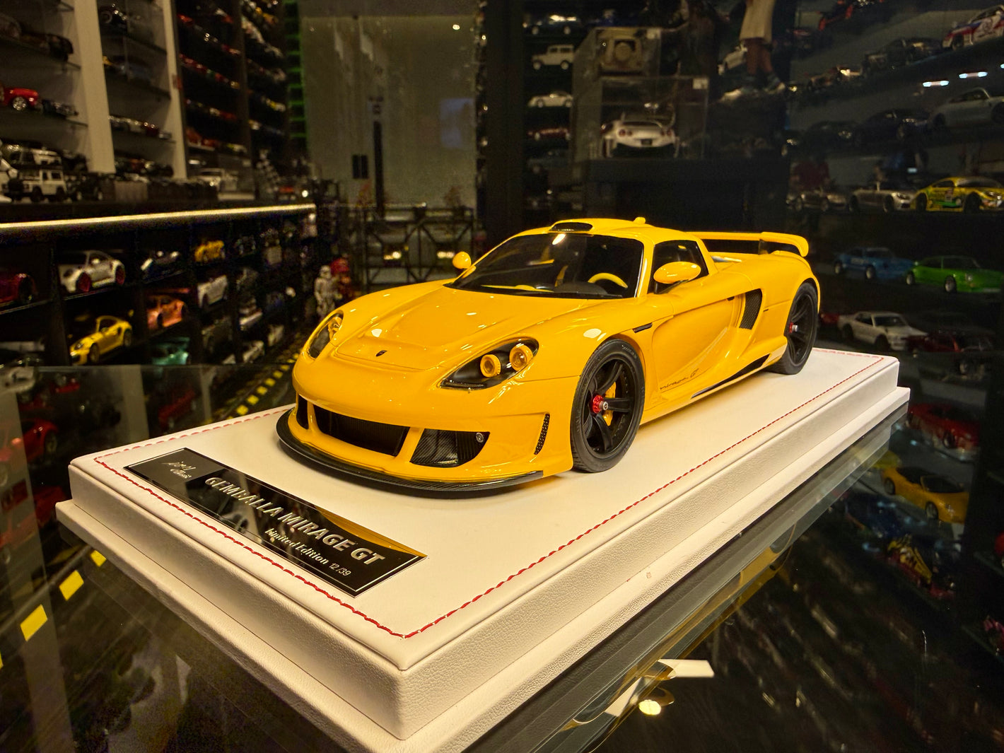 PORSCHE GEMBALLA MIRAGE GT