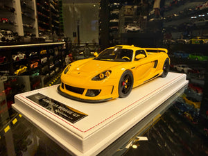 PORSCHE GEMBALLA MIRAGE GT