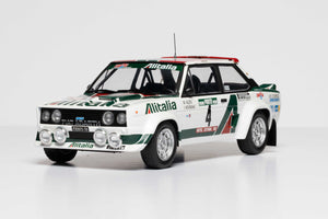FIAT ABARTH 131