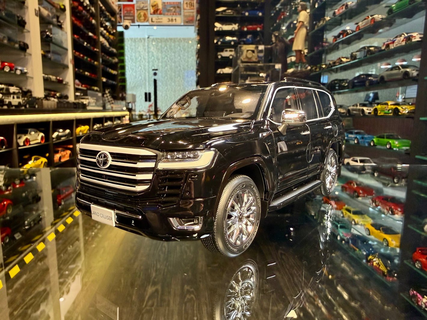LAND CRUISER LC 300