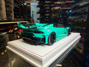 LAMBORGHINI LB SILHOUETTE WORKS HURACAN GT
