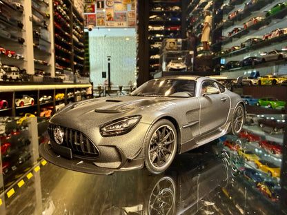 MERCEDES BENZ AMG GT