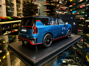 NISSAN PATROL NISMO