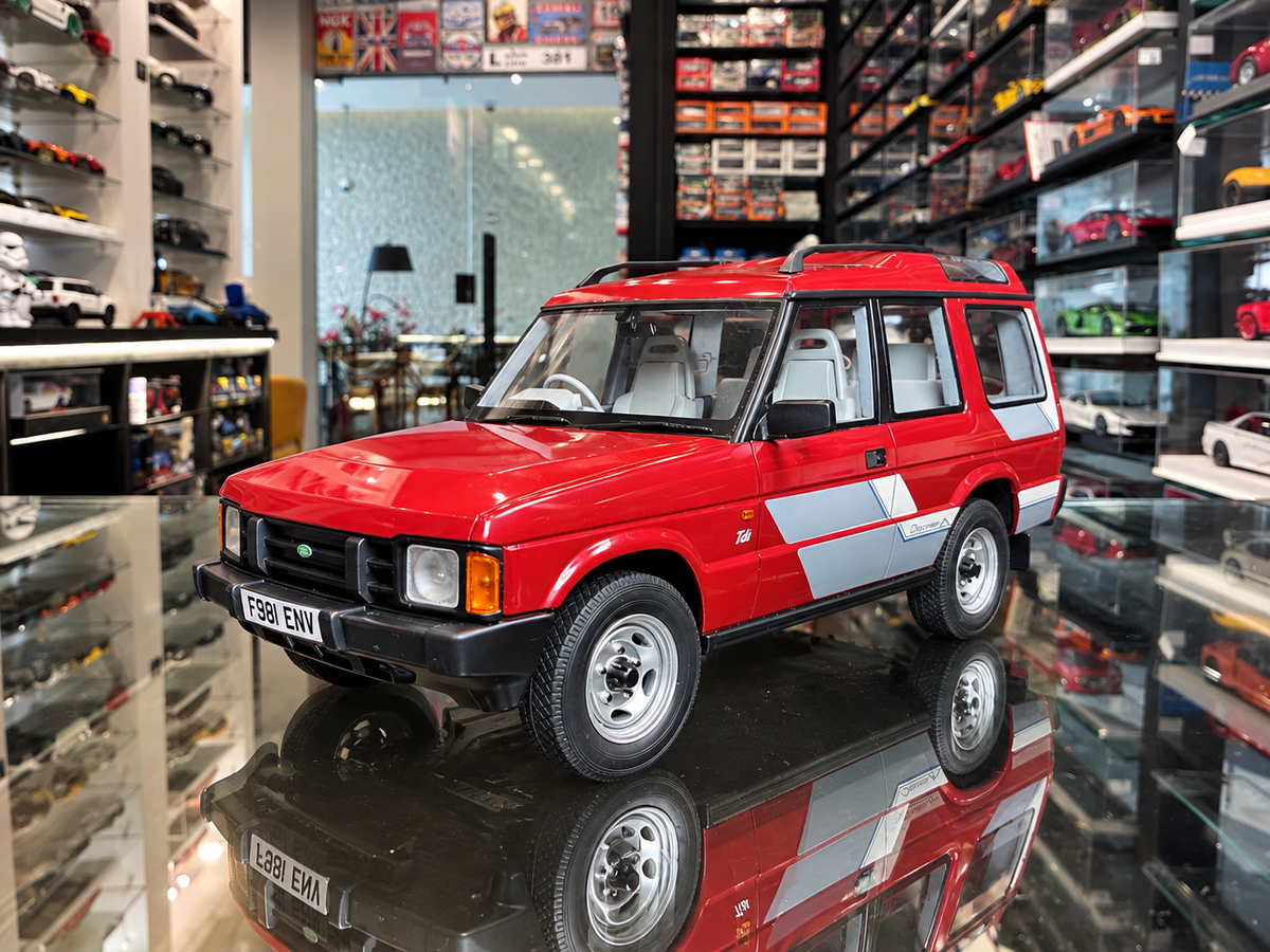 LANDROVER DISCOVERY 1