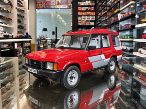 LANDROVER DISCOVERY 1