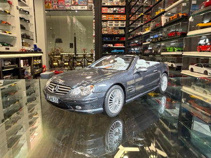 MERCEDES BENZ SL 55 AMG