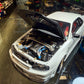 NISSAN SKYLINE GTR R34 WITH ACCESSORIES
