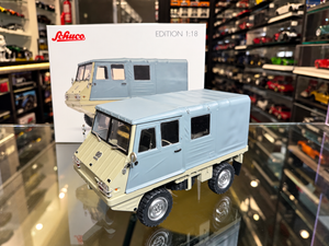 Steyr-Puch Haflinger - Schuco