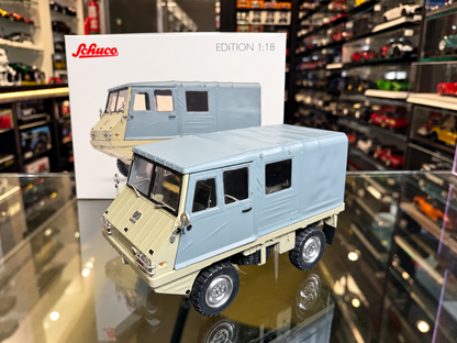 Steyr-Puch Haflinger - Schuco