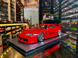 TOYOTA SUPRA TRD 3000GT