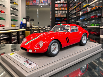 Ferrari 250 GTO Press Day 1962 🇮🇹