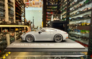 PORSCHE 911 CARRERA 2025