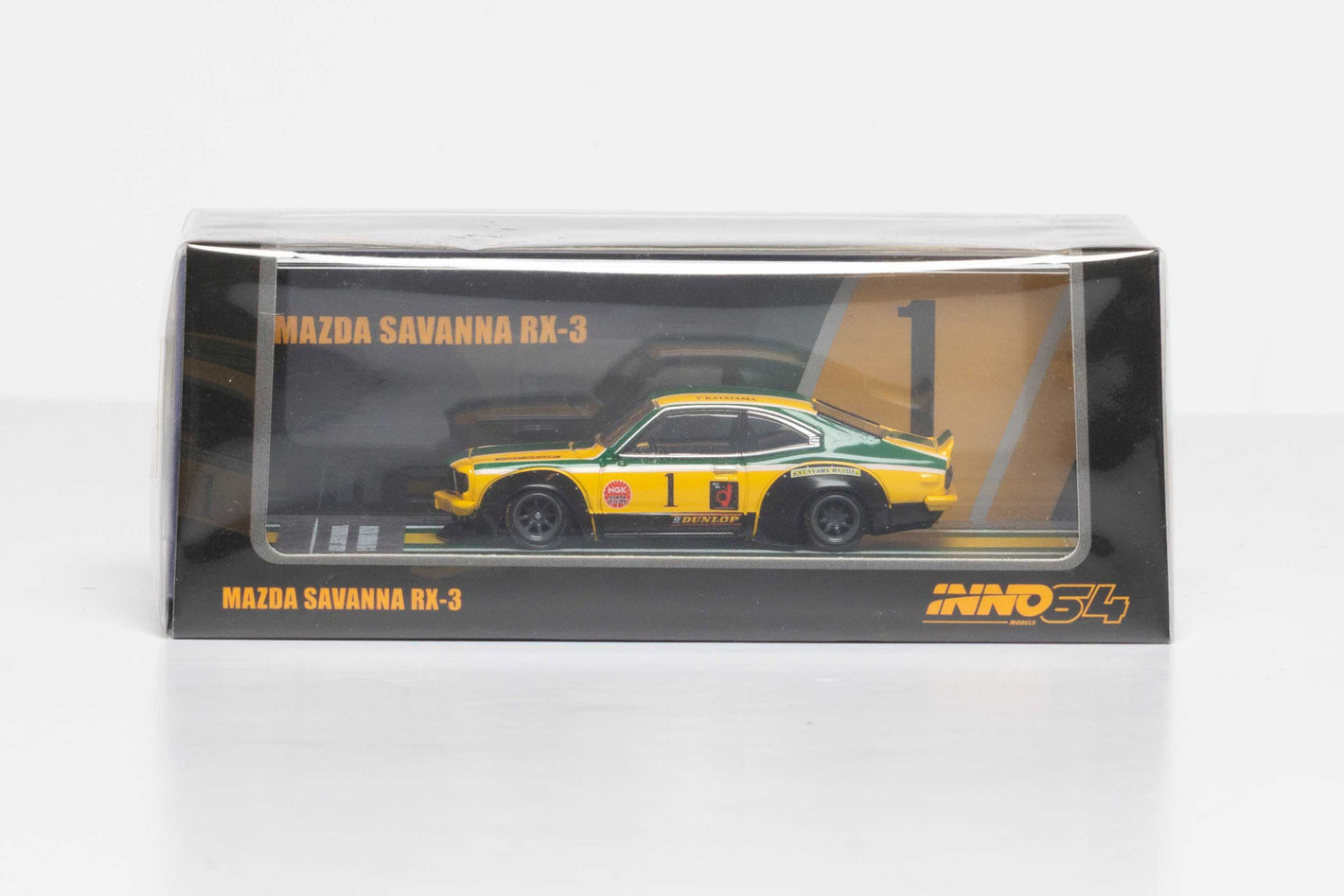 MAZDA SAVANNA