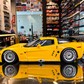 CORVETTE C6 R / PLAIN BODY