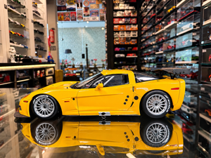 CORVETTE C6 R / PLAIN BODY