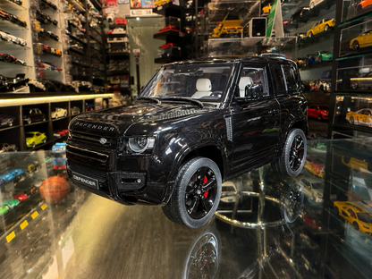 LAND ROVER DEFENDER 90