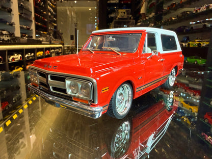 GMC JIMMY 1970