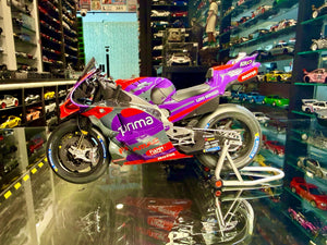DUCATI GP2024 JORGE MARTIN / Scale 1/12