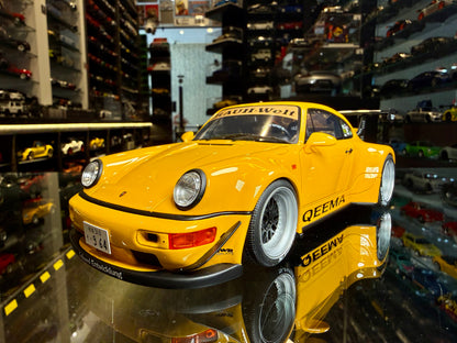 PORSCHE RWB